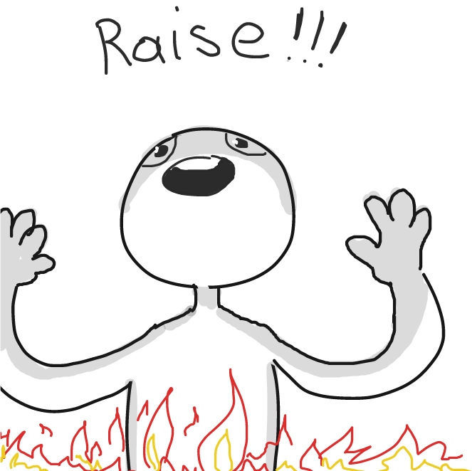  - Online Drawing Game Comic Strip Panel by Sluggishfella