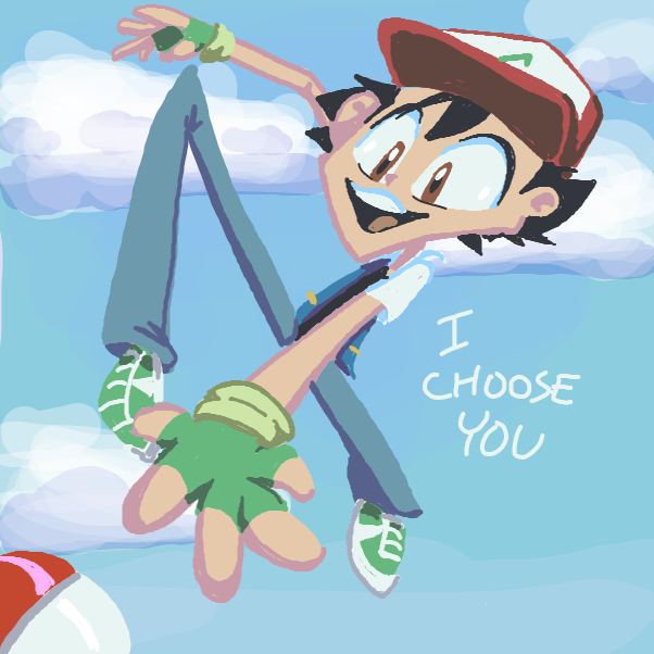  - Online Drawing Game Comic Strip Panel by Sasha_Cakes