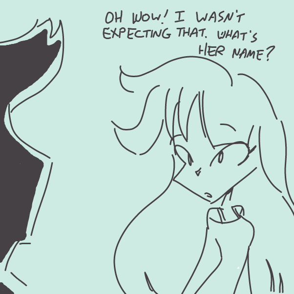  - Online Drawing Game Comic Strip Panel by Sasha_Cakes