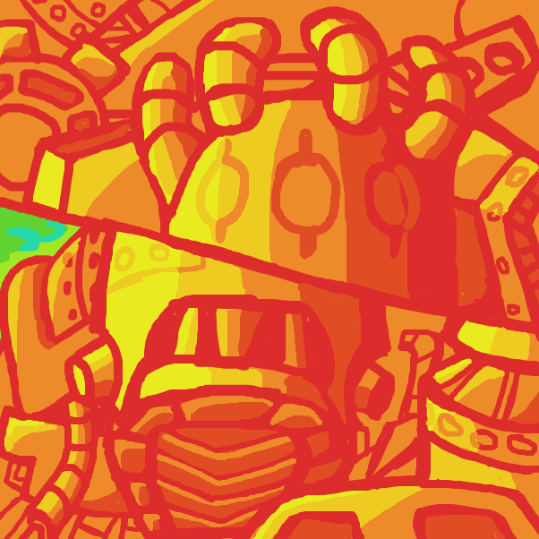 Drawing in Incompatible by SeanTrunks