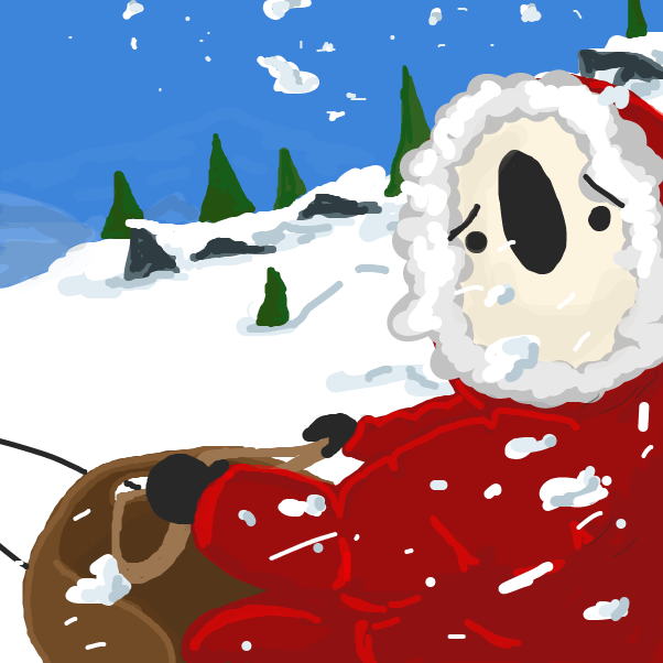  - Online Drawing Game Comic Strip Panel by Robro