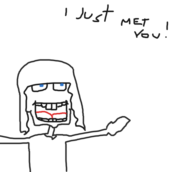 Drawing in ello and welcome to the puffle hotel by nogajam