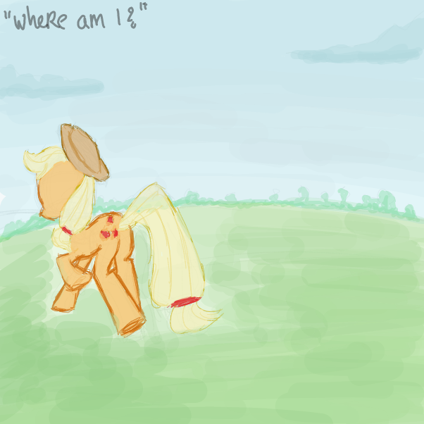  - Online Drawing Game Comic Strip Panel by Sunset Shimmer