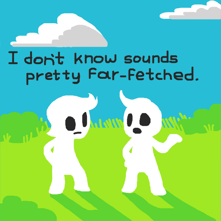 Drawing in SDRAWKCAB by SeanTrunks