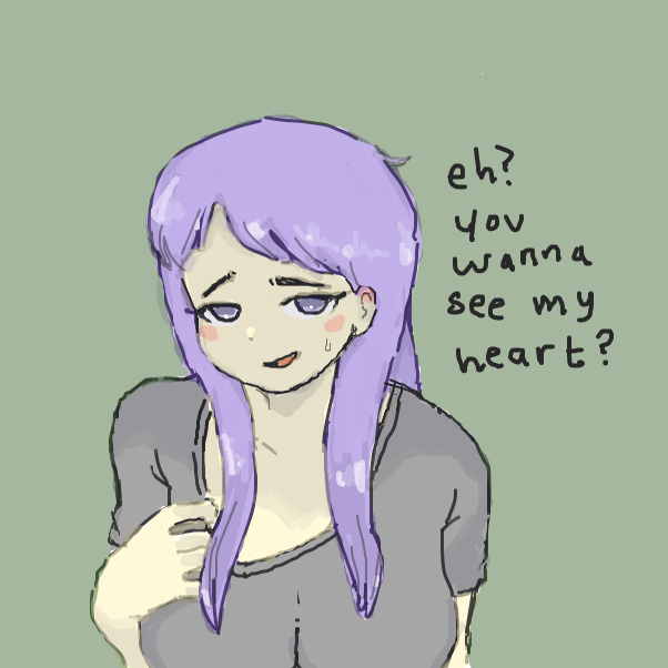 hmmm - Online Drawing Game Comic Strip Panel by [REDACTED]