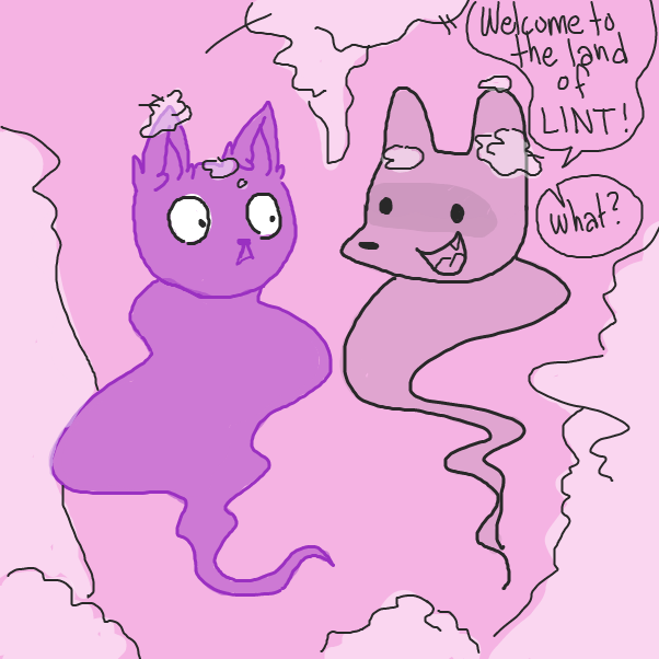 They are in the vacum!  - Online Drawing Game Comic Strip Panel by Nephtys