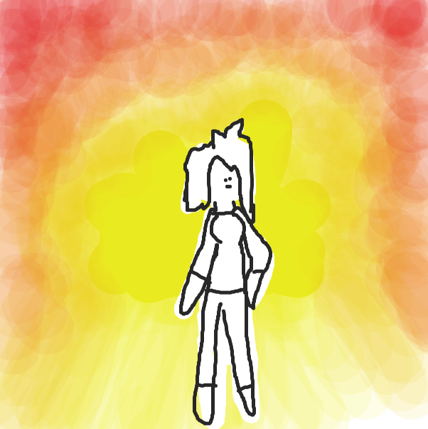 Drawing in Classic Hero Story by ItzAki