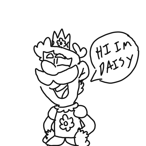  - Online Drawing Game Comic Strip Panel by Luigi