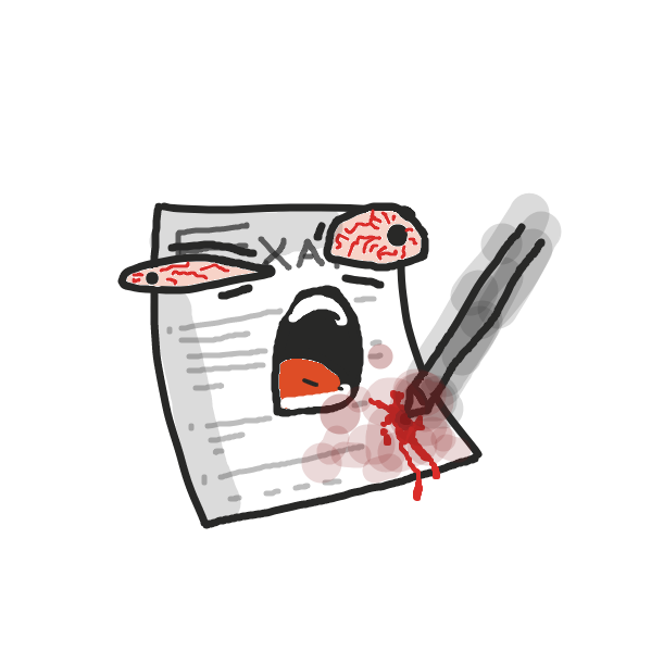 Drawing in screamng by Plutomics