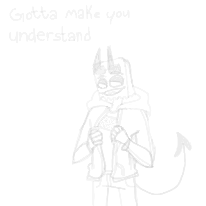 The first ever sighting of Val wearing pants - Online Drawing Game Comic Strip Panel by wrecktangle