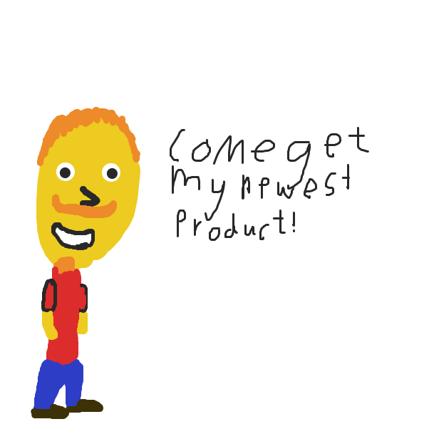 Is it safe? - Online Drawing Game Comic Strip Panel by SellOut267