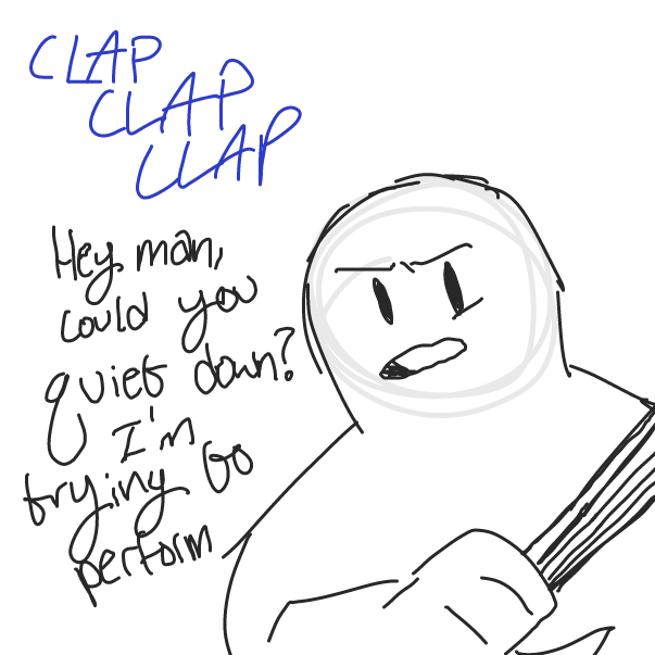  - Online Drawing Game Comic Strip Panel by DistantEggSong