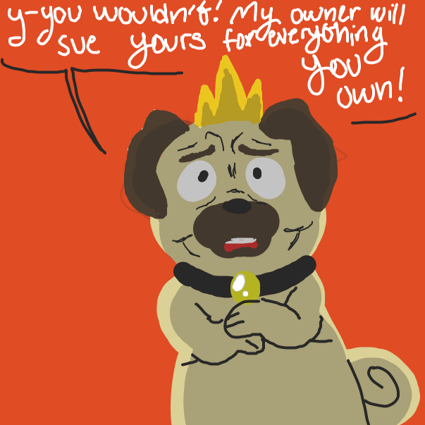  - Online Drawing Game Comic Strip Panel by DistantEggSong