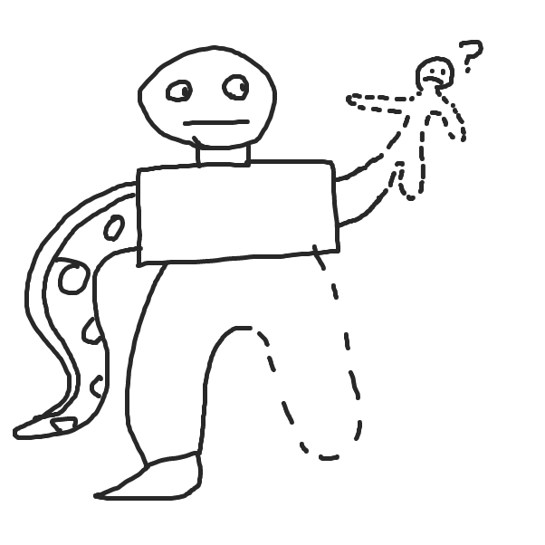 Drawing in we can rebuild him 2 by jackchak