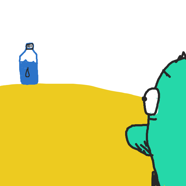 Drawing in to quench by jackchak