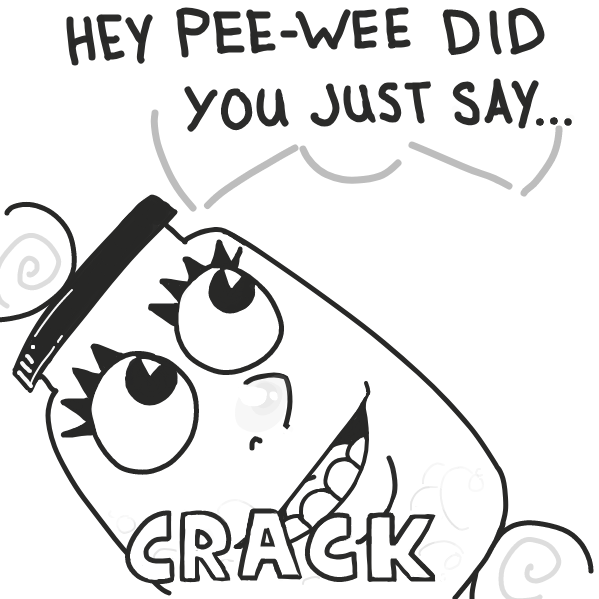 AAAAAAAAAAAAAAAHHH!!!! - Online Drawing Game Comic Strip Panel by Cake Emoji