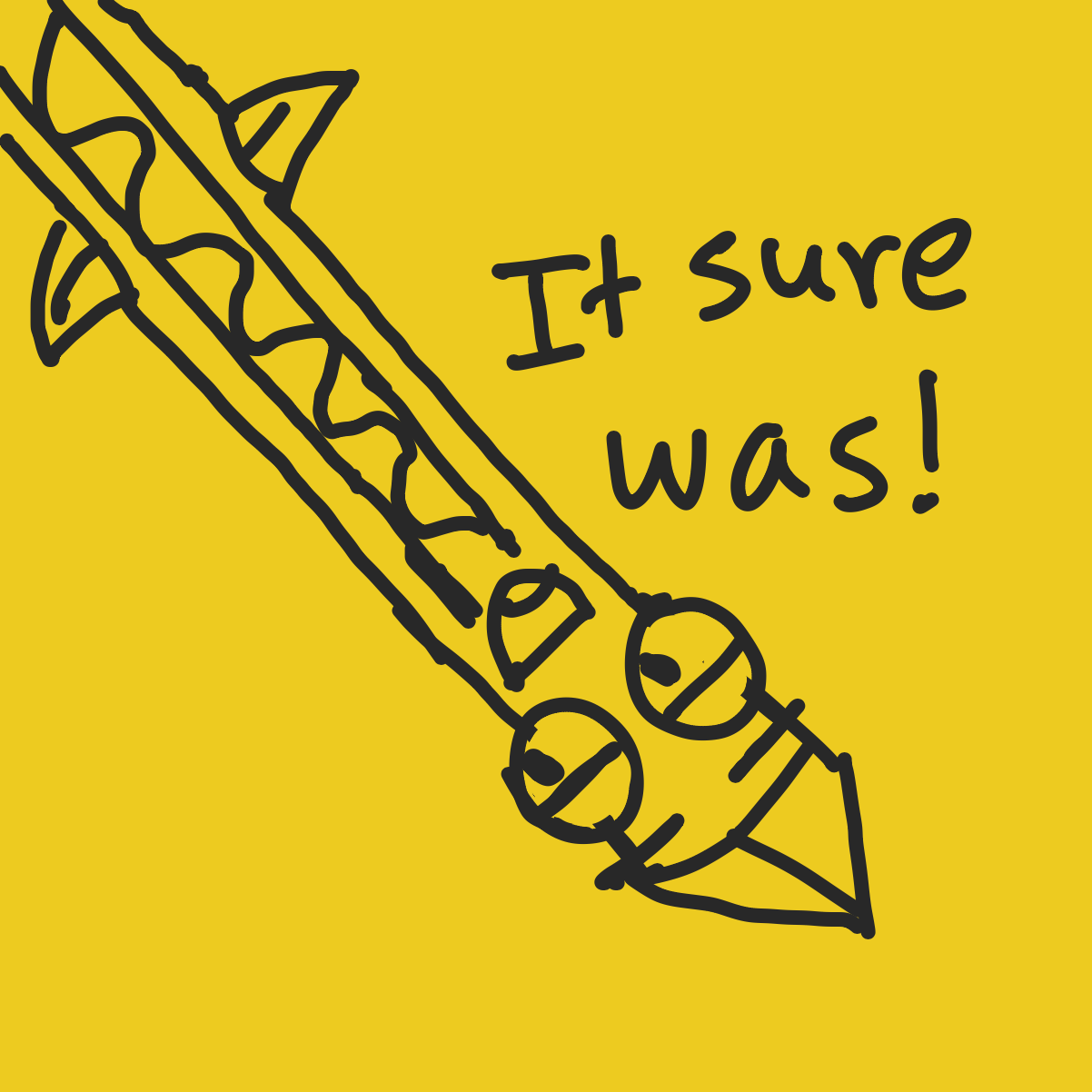  - Online Drawing Game Comic Strip Panel by Prawnston