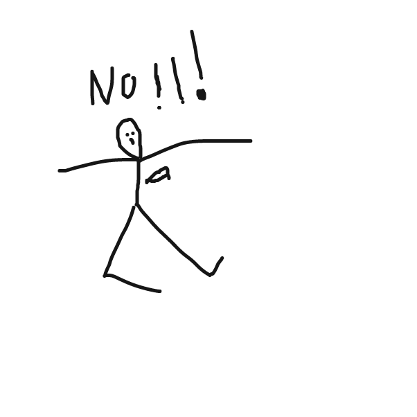 The Man Is Killed! - Online Drawing Game Comic Strip Panel by Yahav