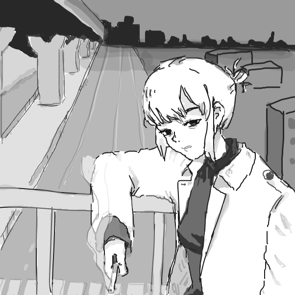 Liked webcomic night