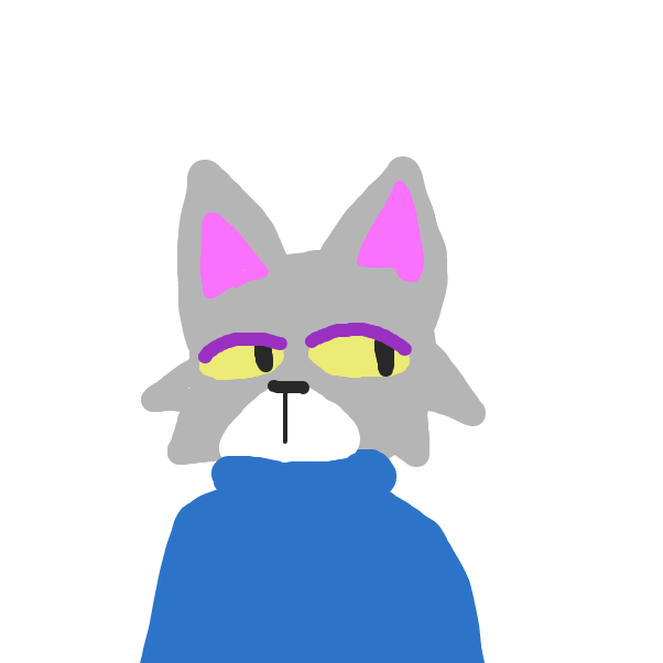 Fang animal crossing - Online Drawing Game Comic Strip Panel by Ender1872