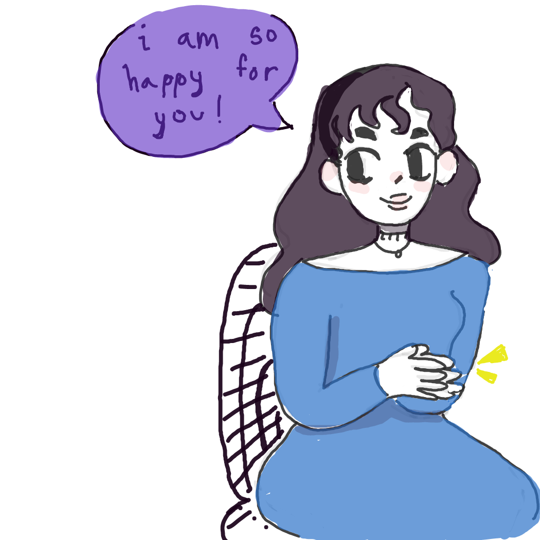  - Online Drawing Game Comic Strip Panel by Rednightlights