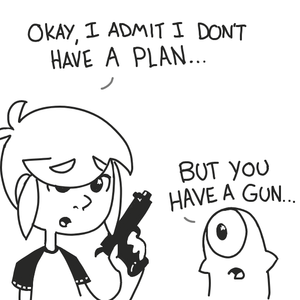 Drawing in Winging it by Cake Emoji