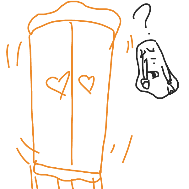 Drawing in Coffee by 2020