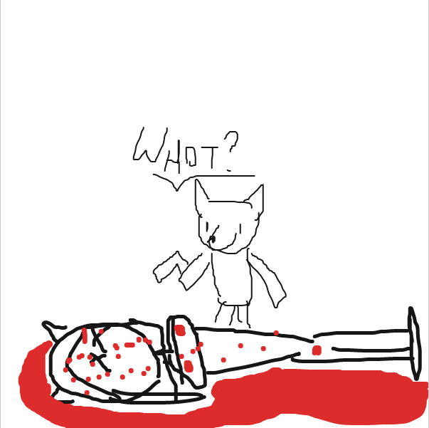  - Online Drawing Game Comic Strip Panel by Nejt