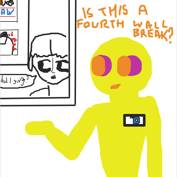  - Online Drawing Game Comic Strip Panel by Nejt