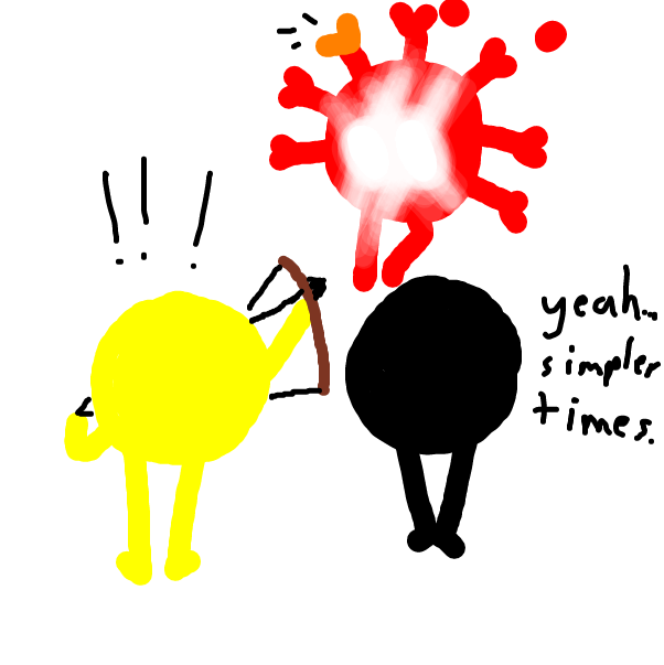 hand regrow - Online Drawing Game Comic Strip Panel by ItzAki