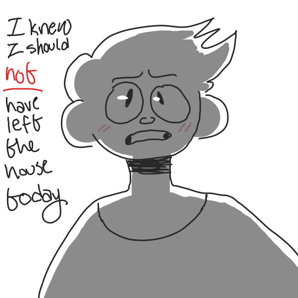  - Online Drawing Game Comic Strip Panel by DistantEggSong