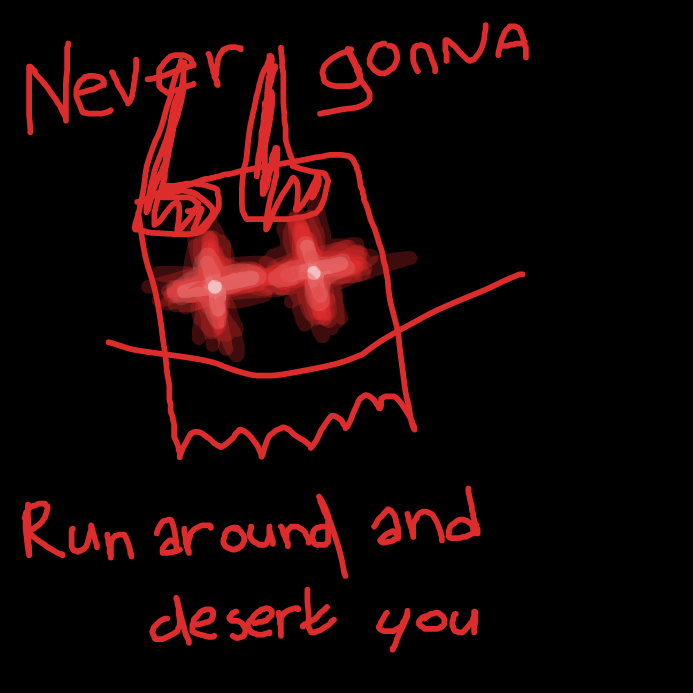  - Online Drawing Game Comic Strip Panel by wrecktangle