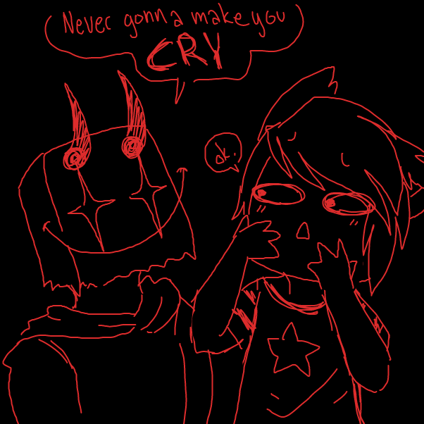  - Online Drawing Game Comic Strip Panel by Nephtys