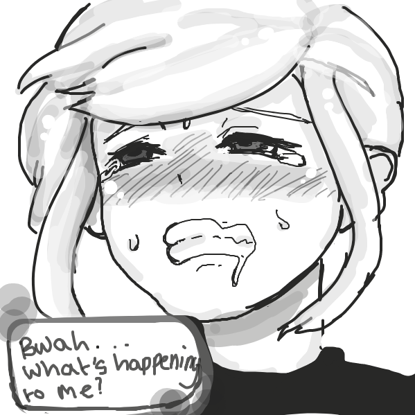  - Online Drawing Game Comic Strip Panel by Mojomos