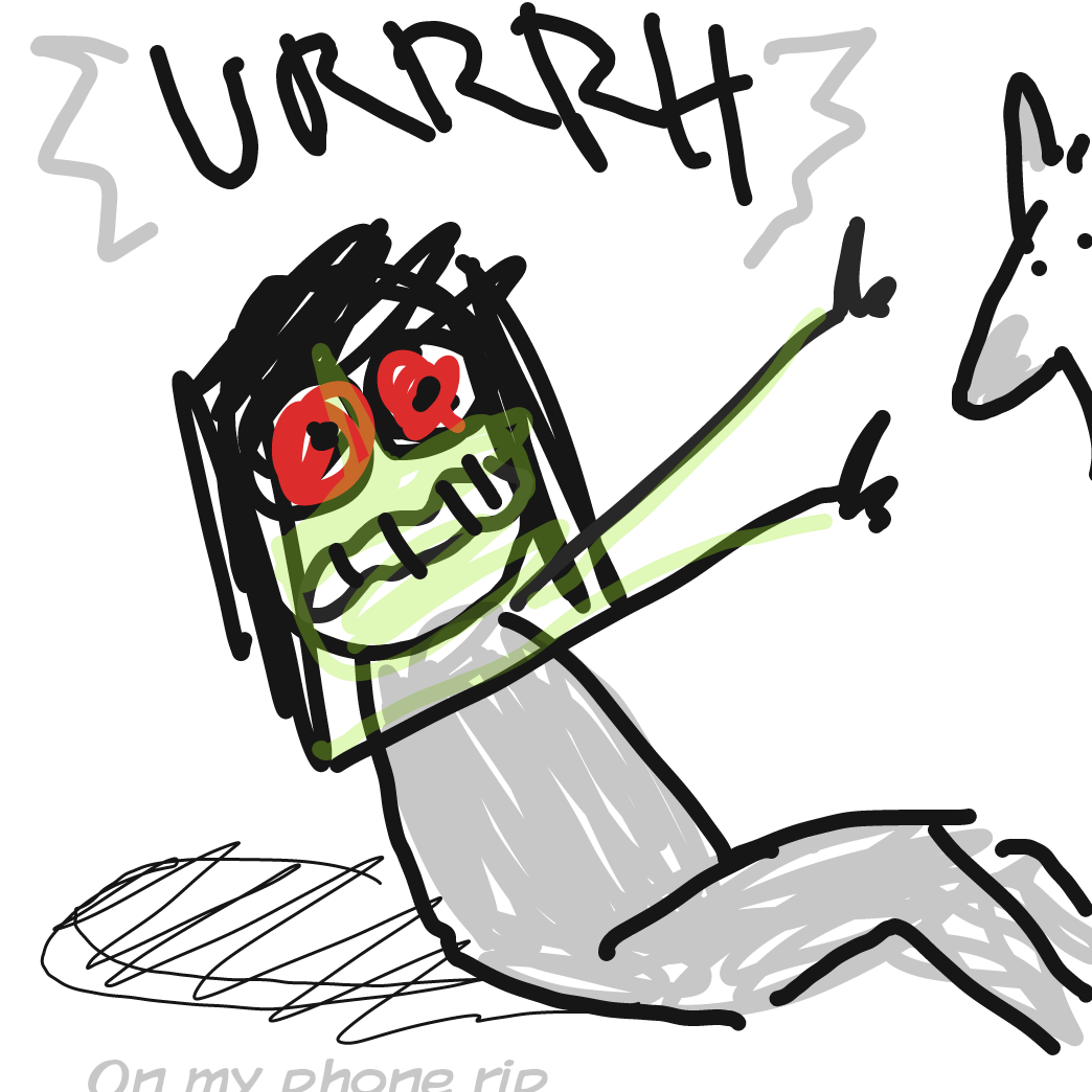  - Online Drawing Game Comic Strip Panel by Nephtys