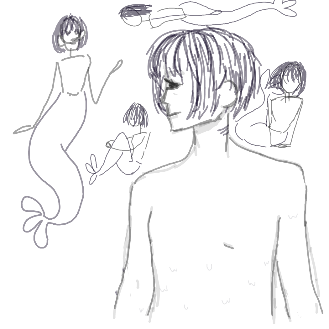 It said just sketch so ye - Online Drawing Game Comic Strip Panel by Rednightlights