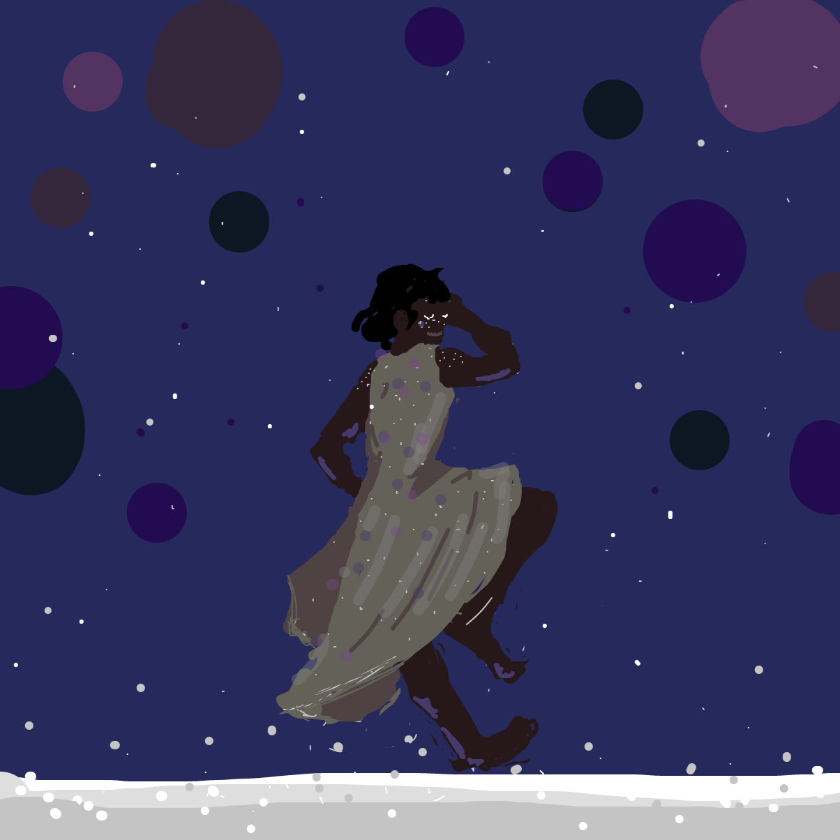 Drawing in Dancing on the ashes by dumbrump