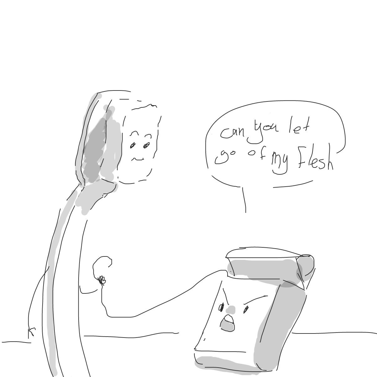 Drawing in Tartar War by dumbrump