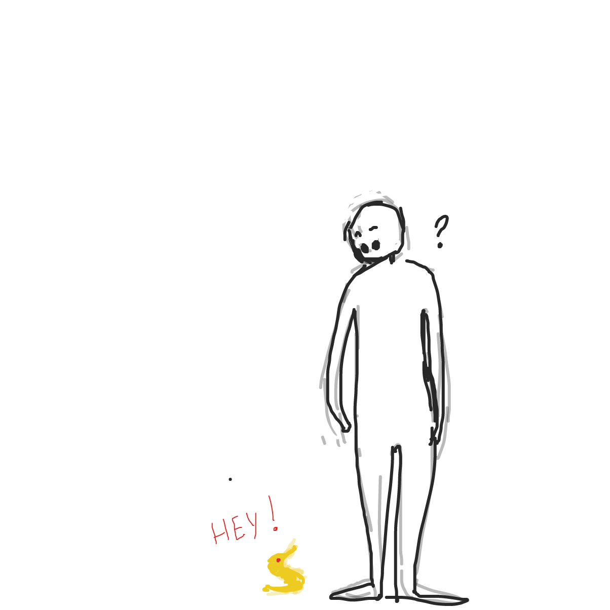  - Online Drawing Game Comic Strip Panel by dumbrump