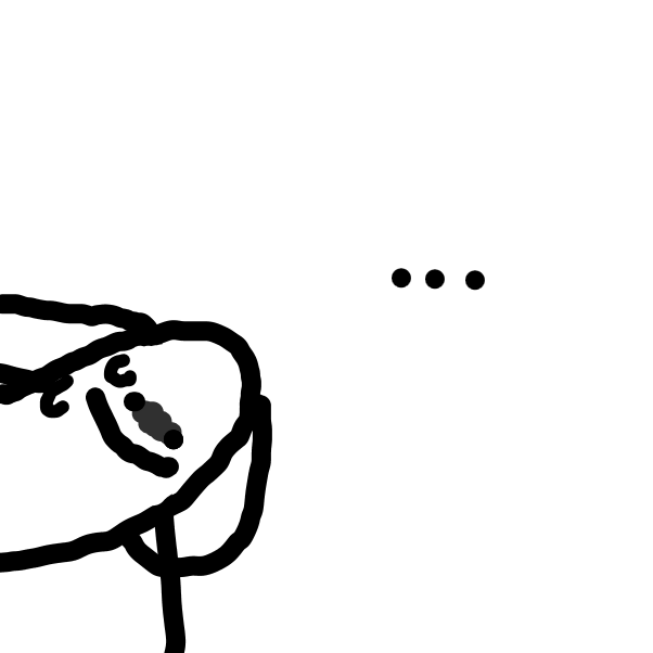 Drawing in The Chipotle Restroom by kirbfan100