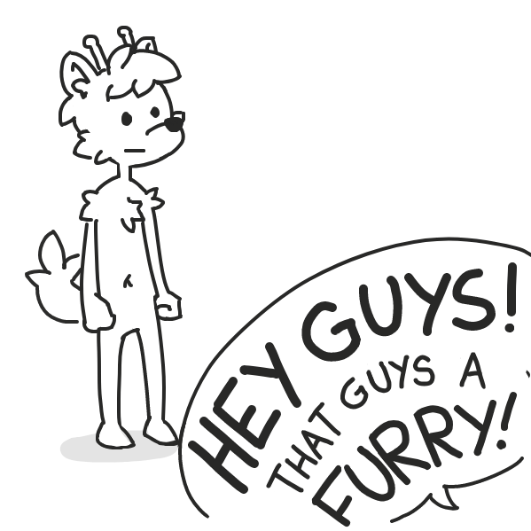 Liked webcomic Social Experiment . . .