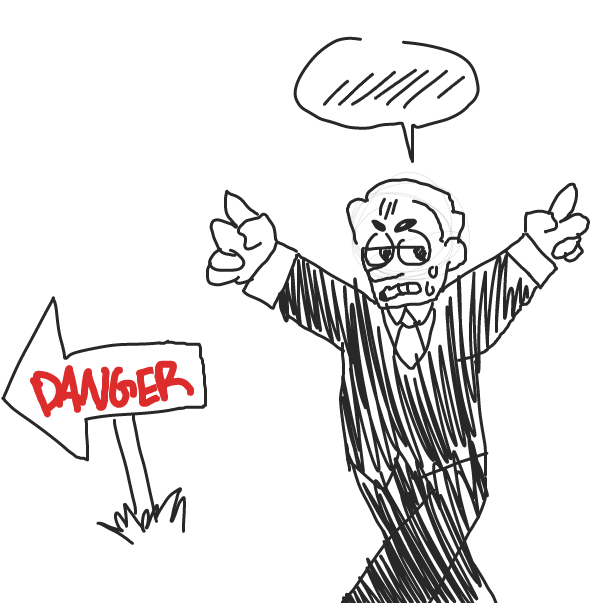 he must die - Online Drawing Game Comic Strip Panel by DistantEggSong