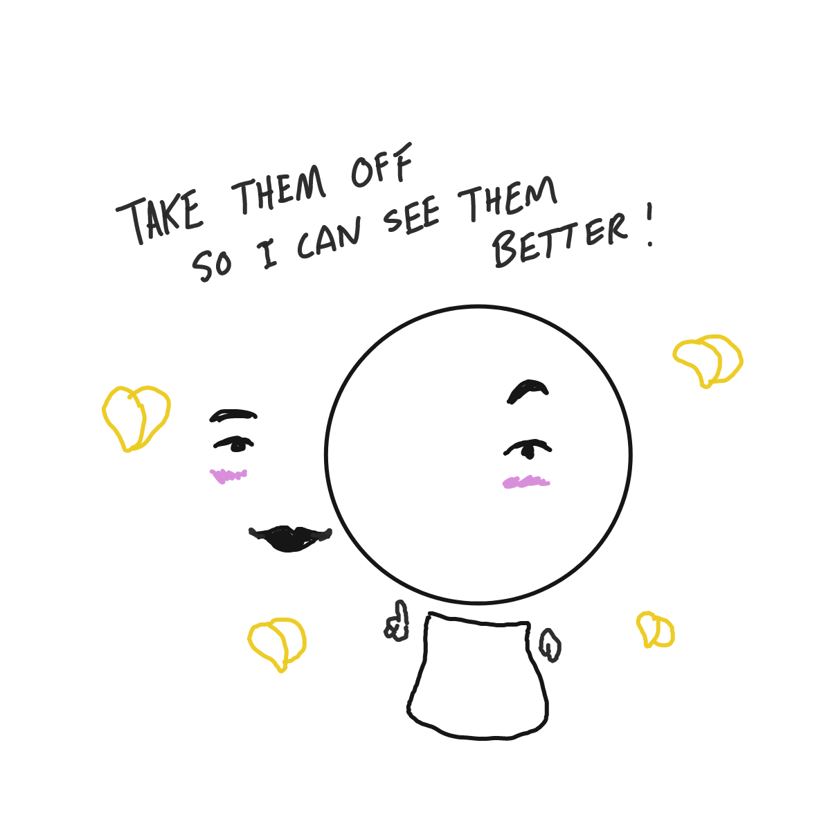  - Online Drawing Game Comic Strip Panel by Potato Man