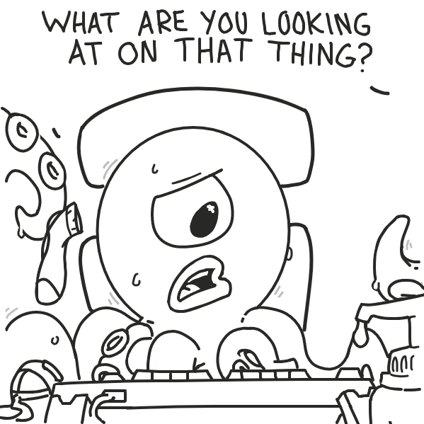 Liked webcomic Opposite Day . . .