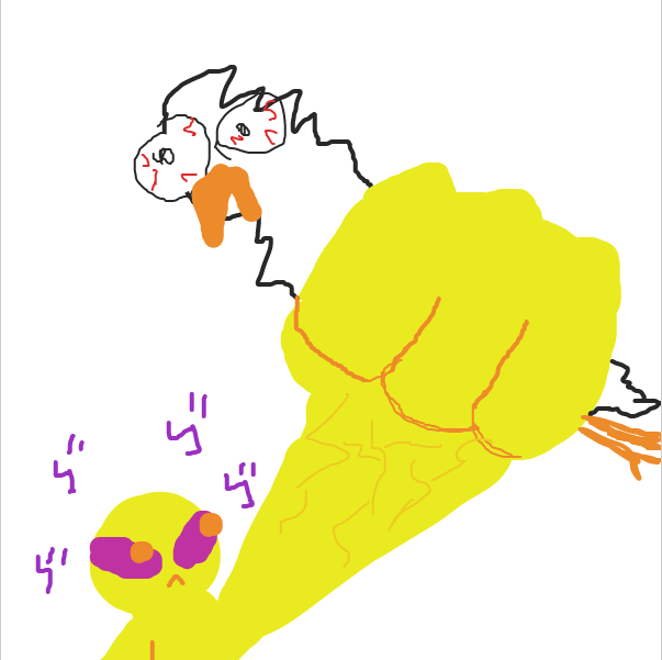  - Online Drawing Game Comic Strip Panel by Nejt