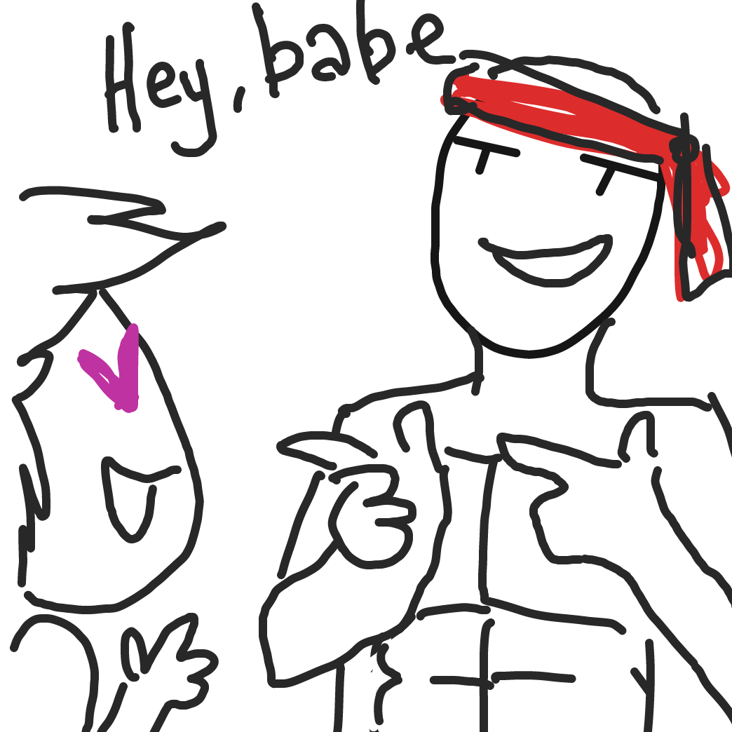  - Online Drawing Game Comic Strip Panel by Nephtys