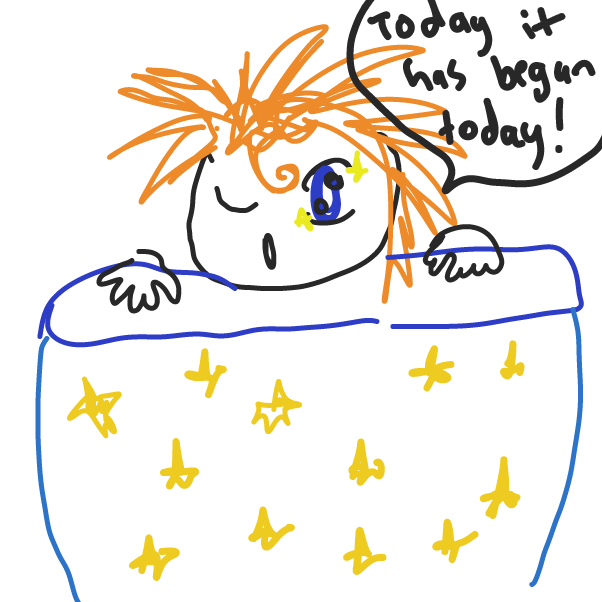  - Online Drawing Game Comic Strip Panel by Benji-Ninja