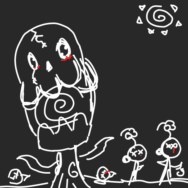  - Online Drawing Game Comic Strip Panel by Benji-Ninja