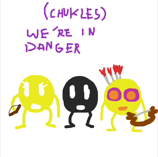  - Online Drawing Game Comic Strip Panel by Nejt