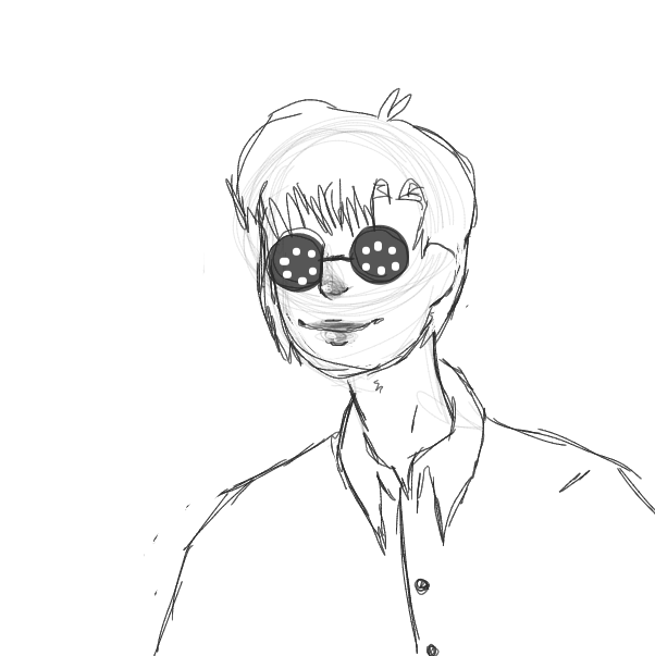 Tiramisu - Online Drawing Game Comic Strip Panel by DistantEggSong